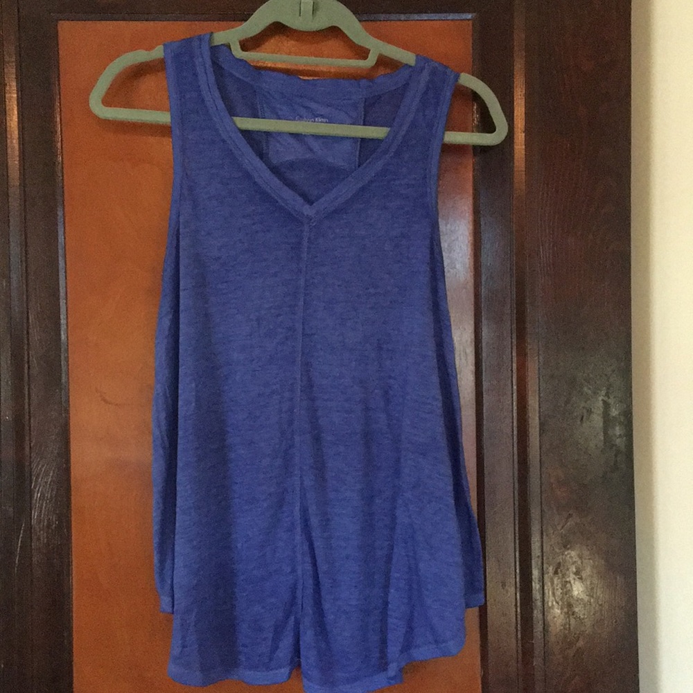 Calvin Klein performance shirt